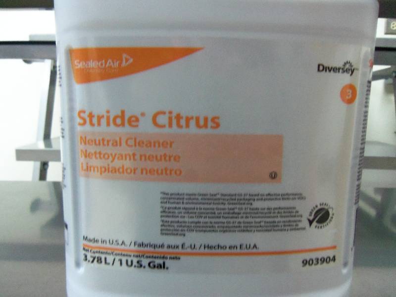 Cleaner - Stride Citrus