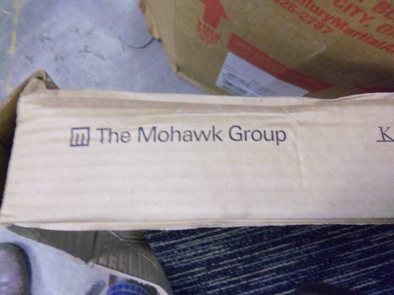 Carpet Tiles - New in Box