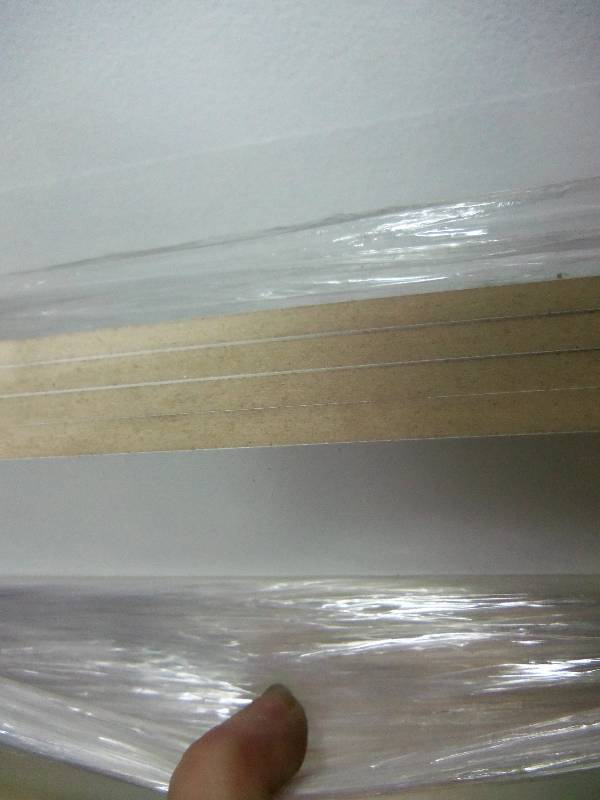 Lot of 4 - Melamine Sheets
