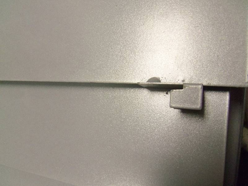 Metal Dividers Lot of 12