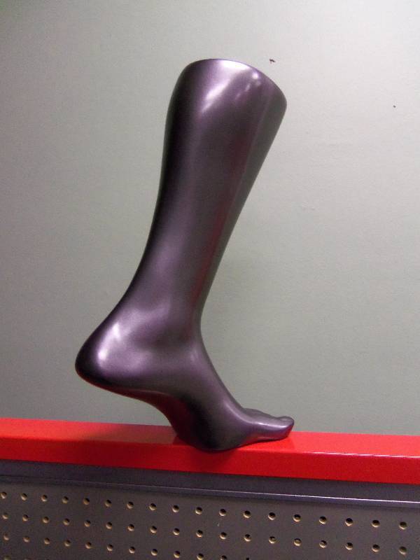 Sock or Shoe Display