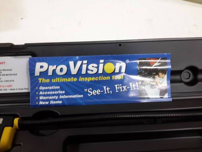 lot 52 image: PROVISION, Inspection tool