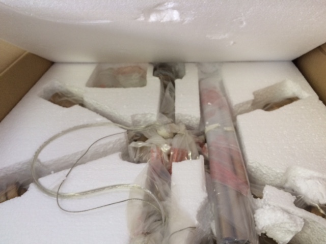 Meridian 6 Light Chandelier
