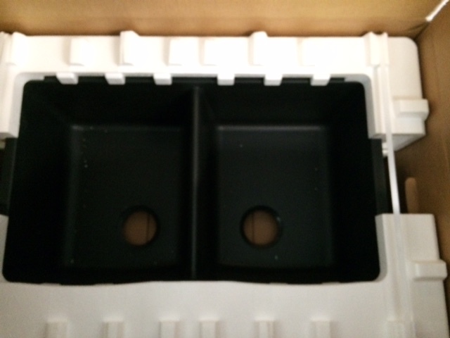 Blanco Granite Sink