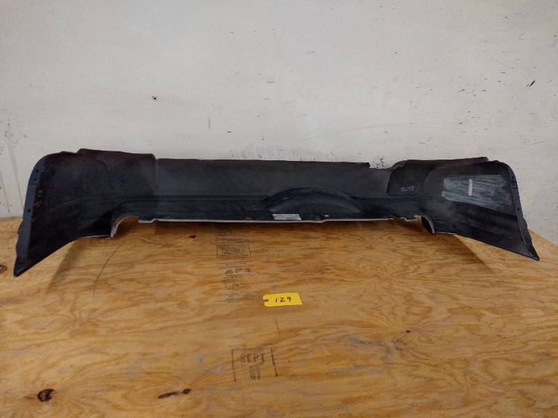 lot 129 image: Used Bumper, Fits 01-04 Tracker ZR2...