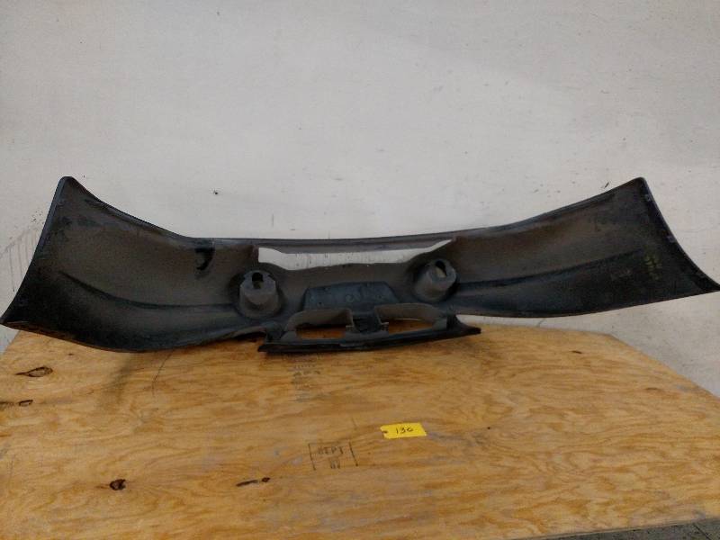 lot 130 image: Used Bumper, Fits 00-04 Bonneville ...
