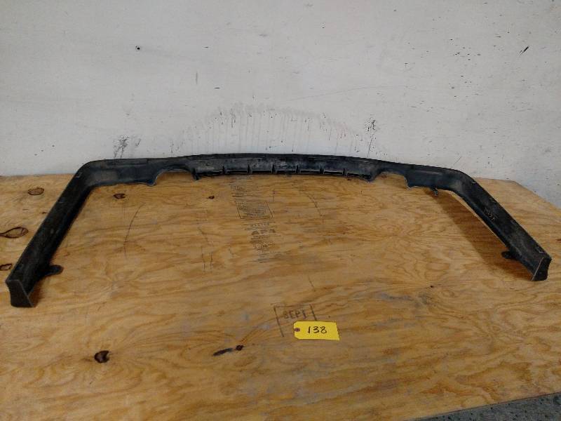 lot 138 image: Used Lower Spoiler, Fits 00-05 Mont...