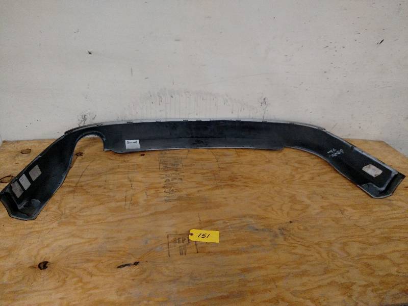 lot 151 image: Used Bumper, Fits 13-16 Fusion...