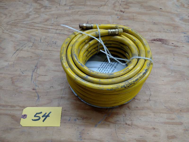 lot 54 image: Air Hose, 50 x 12...