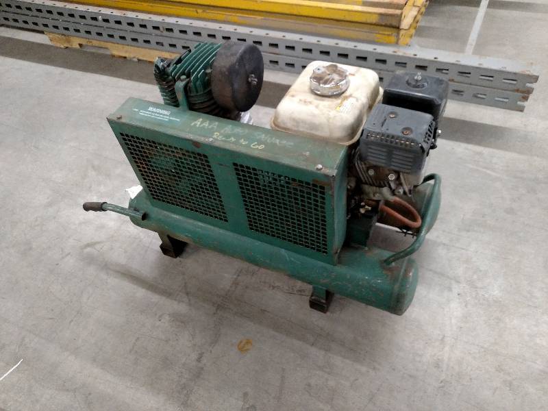 lot 18 image: Rol-Air Air Compressor