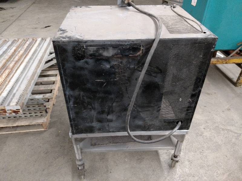 lot 20 image: Bodgett Model CTBR-1 Electric Oven, 3 Phase