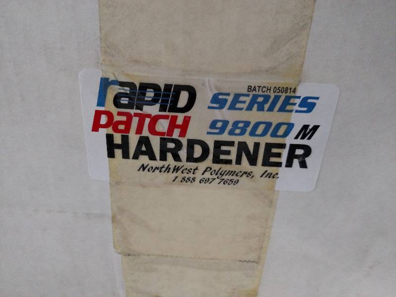 lot 102 image: (4)  Boxes Rapid Patch Series 9800...