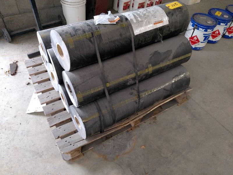 lot 105 image: (8) Rolls 3 Wrapping Paper...
