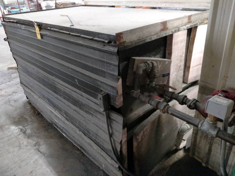 lot 14 image: Thermal Reforming Tank