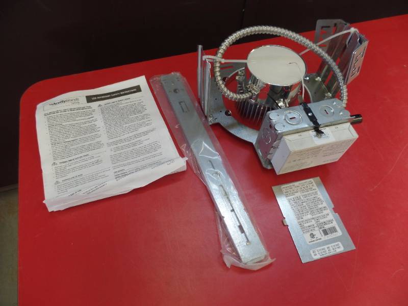 Commercial Downlight Housing