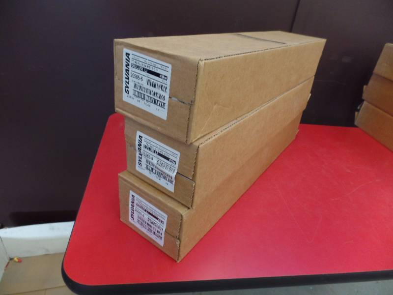 Compact Fluorescent Bulbs