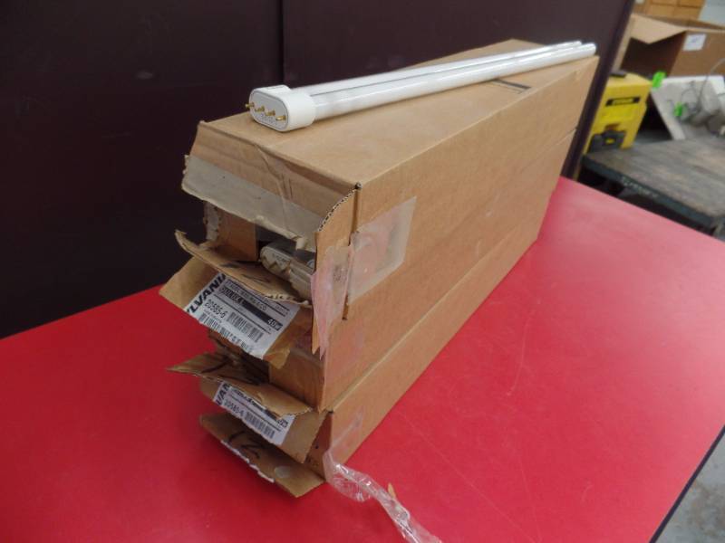 Compact Fluorescent Tubes