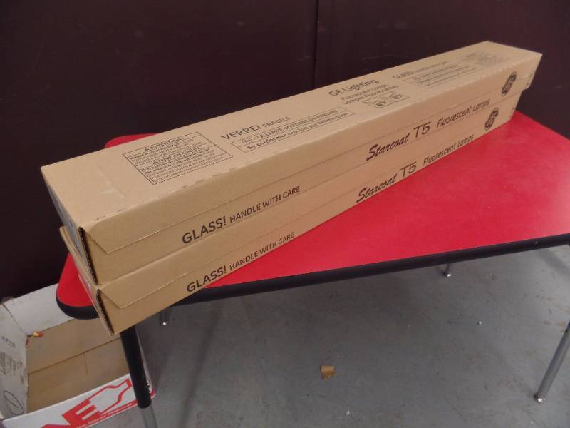 Fluorescent Lamps T-5