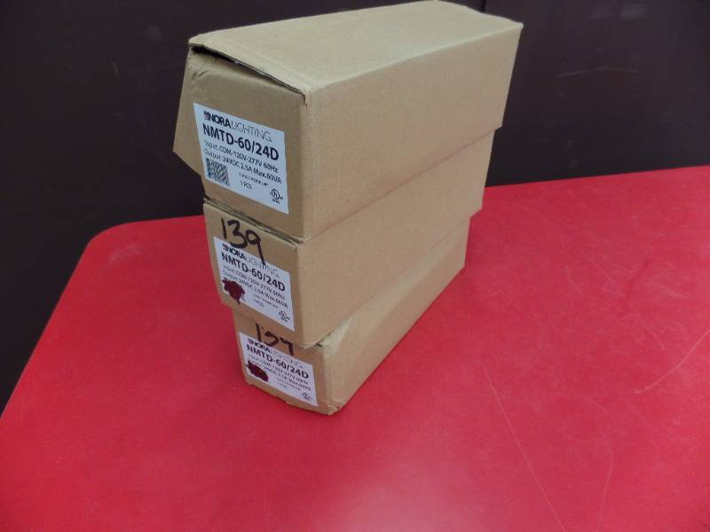 DImmable Hardware LED Drivers