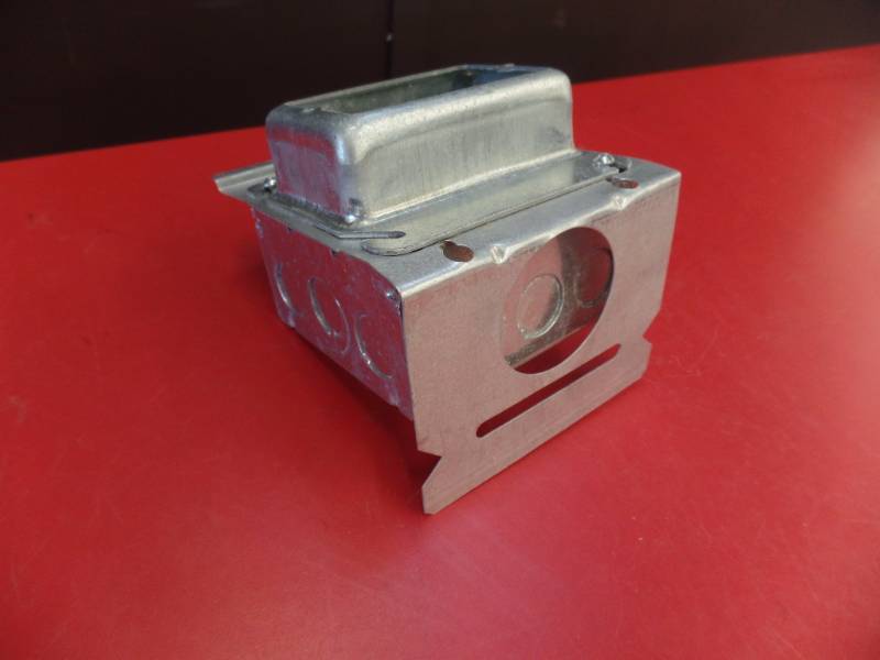 Prefab Electrical Boxes
