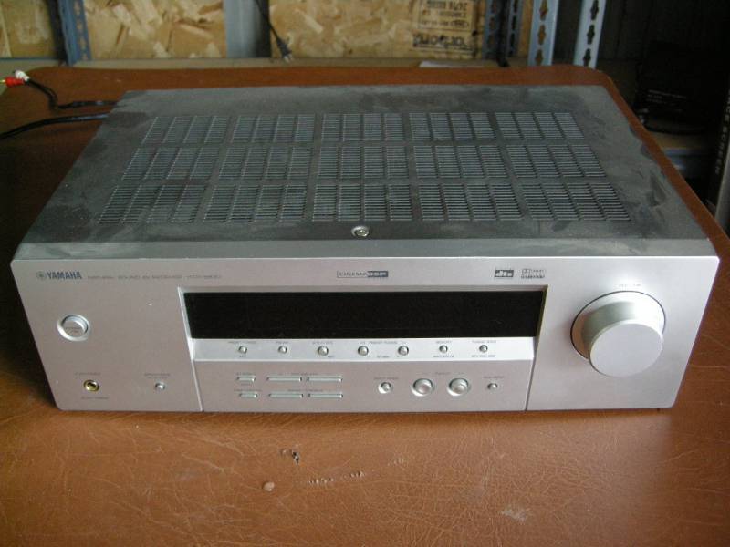 Yamaha Cinema DSP Receiver | Ice Fishing, Ammo, Outdoors, Tools, Die ...