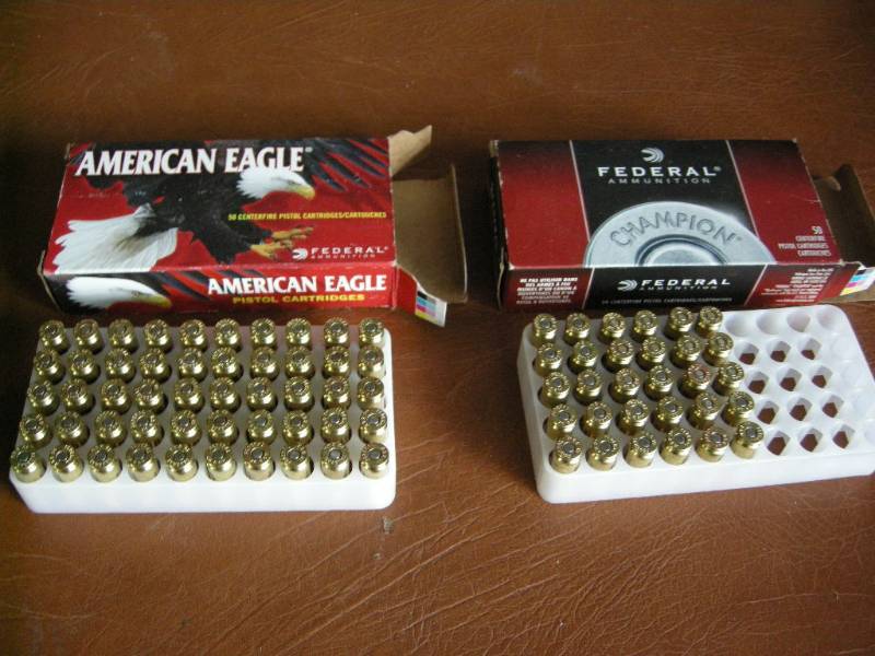 lot 11 image: 40 S&W Ammo