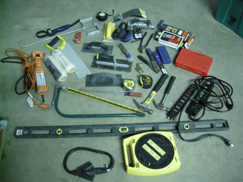 lot 110 image: Tool Group