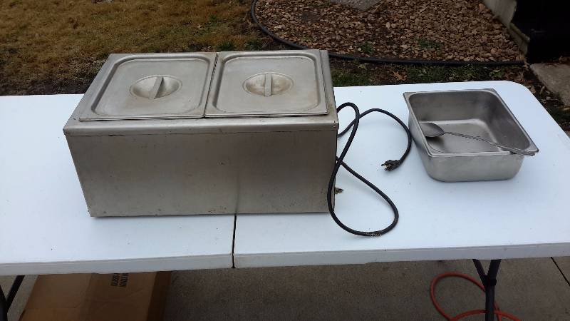 commercial crock pot