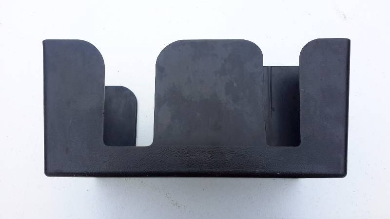 Pair of miscellaneous condiment trays