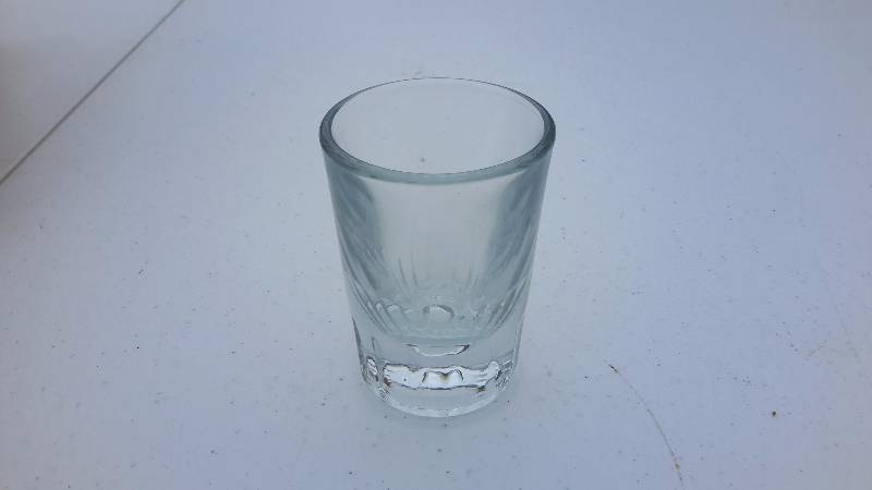 Case of 48 shot glasses 2 ounces each