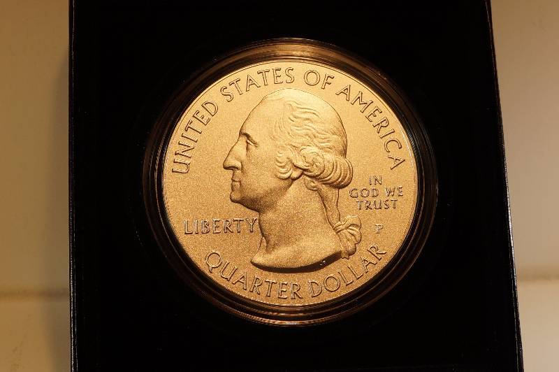 5 OZ .999 Silver Coin