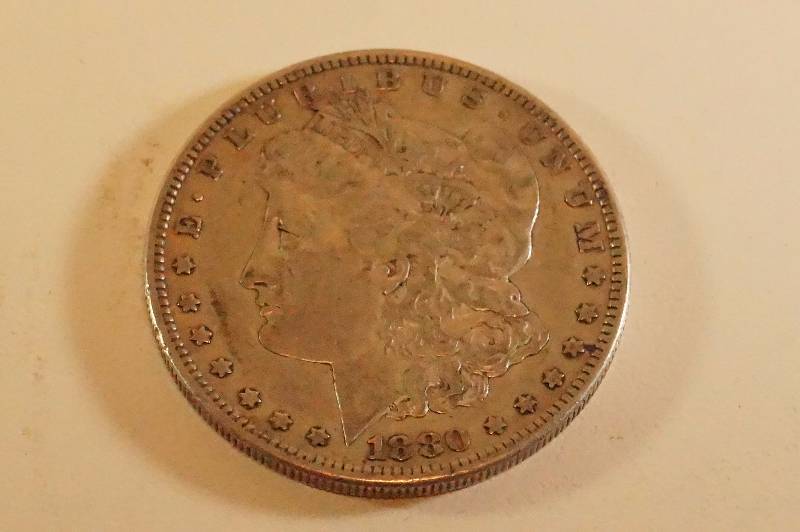 Morgan Silver Dollar
