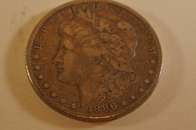Morgan Silver Dollar