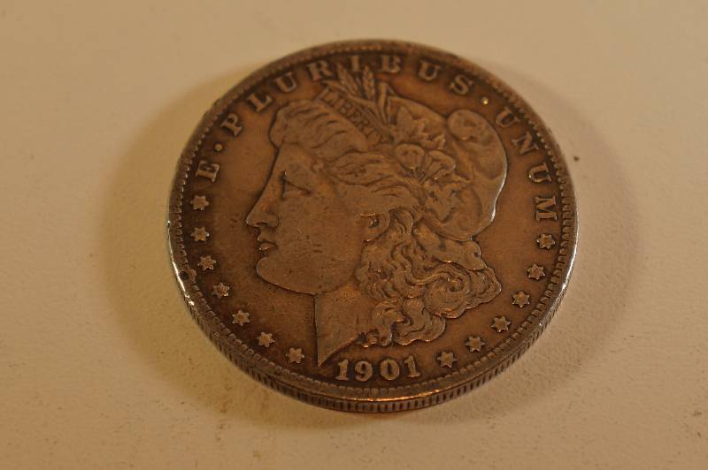 Morgan Silver Dollar