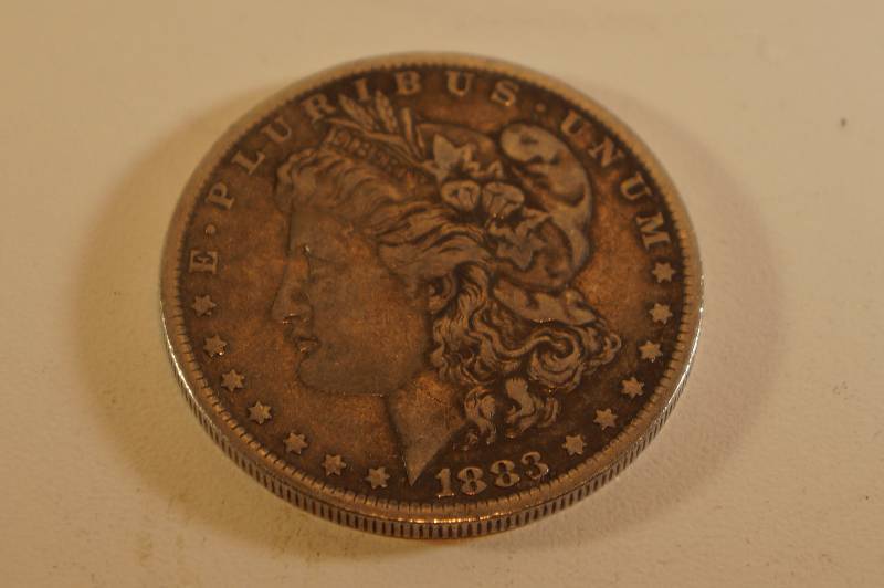 Morgan Silver Dollar