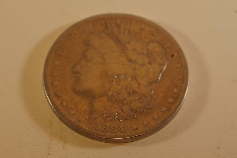 Morgan Silver Dollar