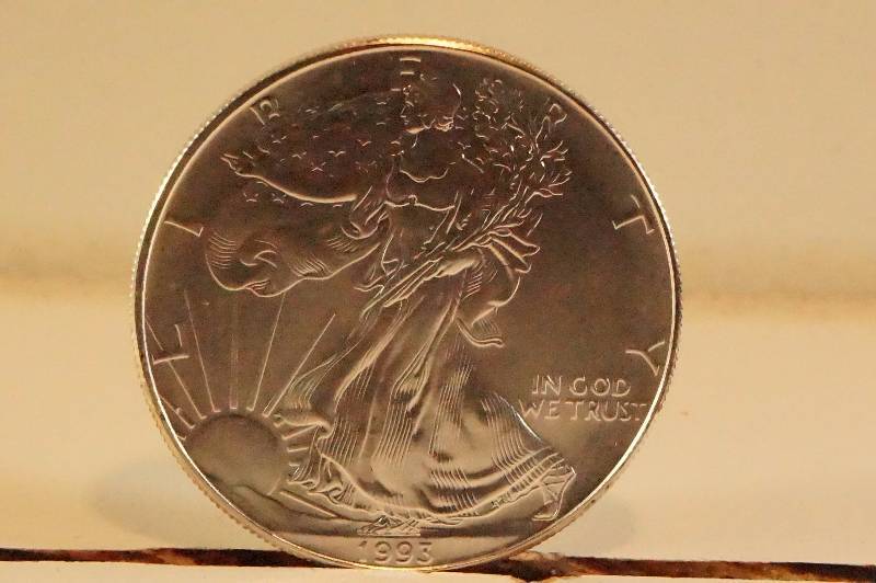 American Silver Eagle