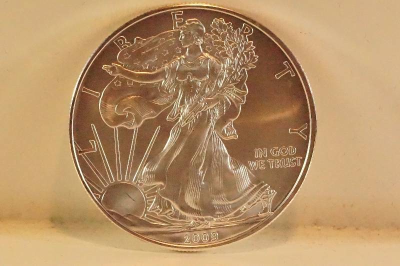 American Silver Eagle