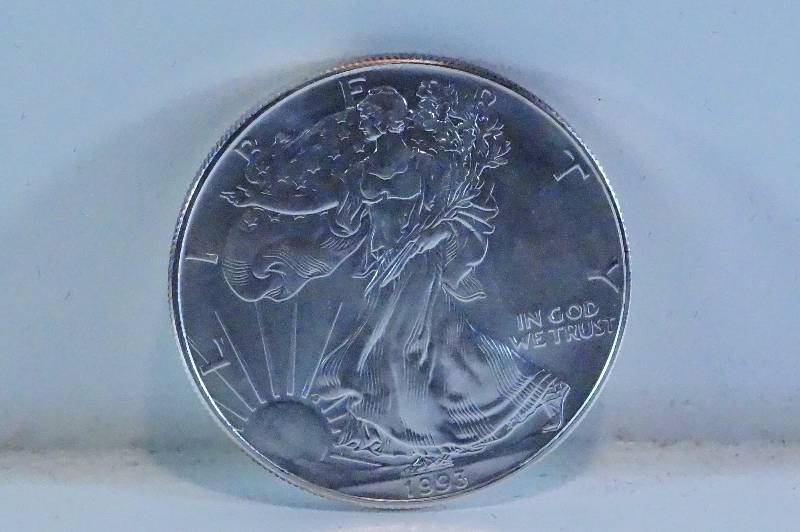 American Silver Eagle
