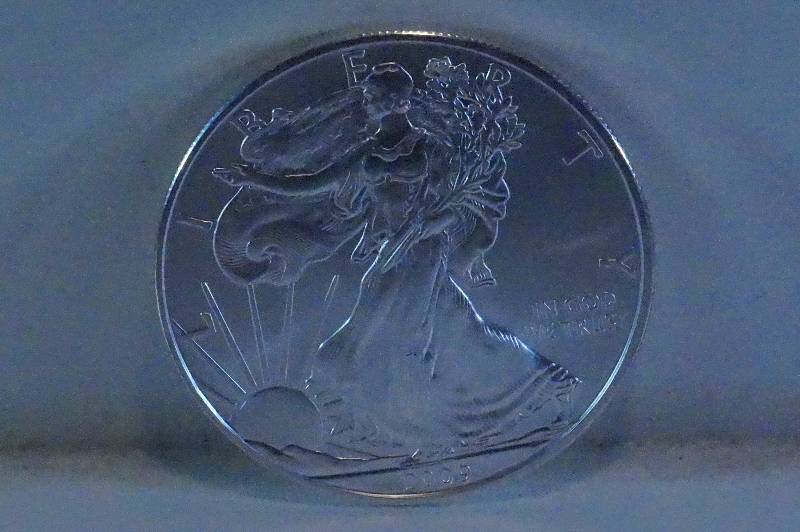 American Silver Eagle