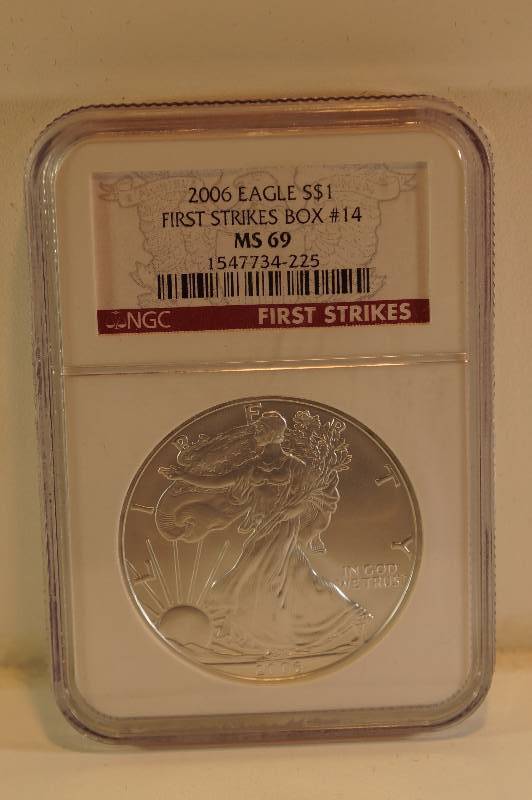 American Silver Eagle