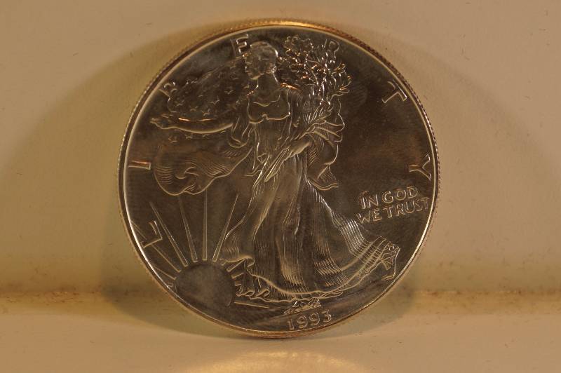 American Silver Eagle