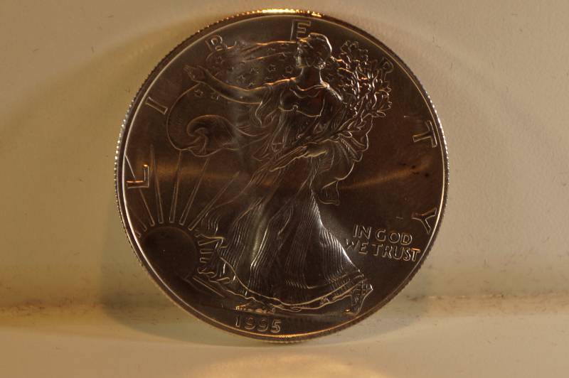 American Silver Eagle