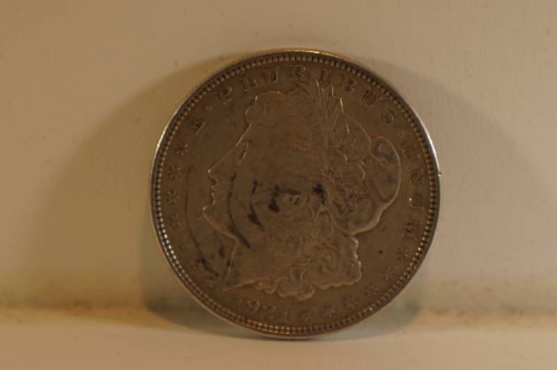 Morgan Silver Dollar