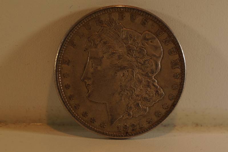 Morgan Silver Dollar