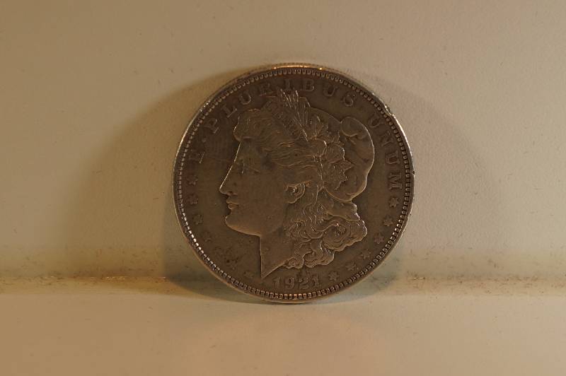 Morgan Silver Dollar