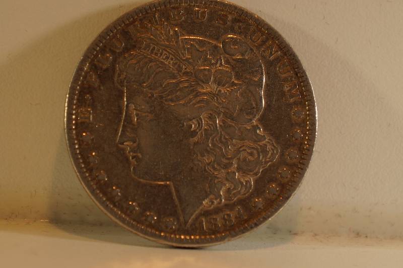 Morgan Silver Dollar