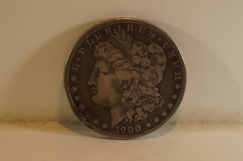 Morgan Silver Dollar