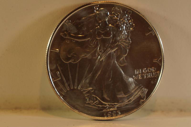 American Silver Eagle