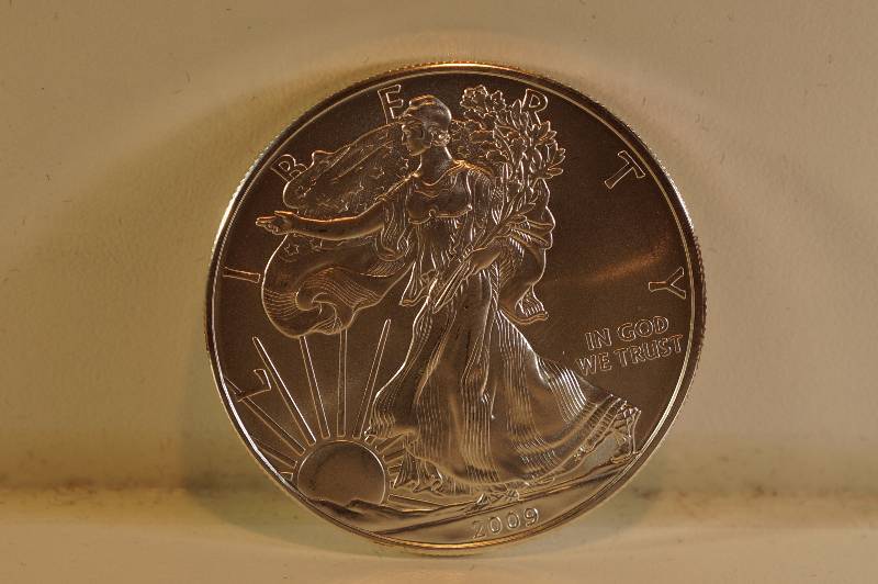 American Silver Eagle